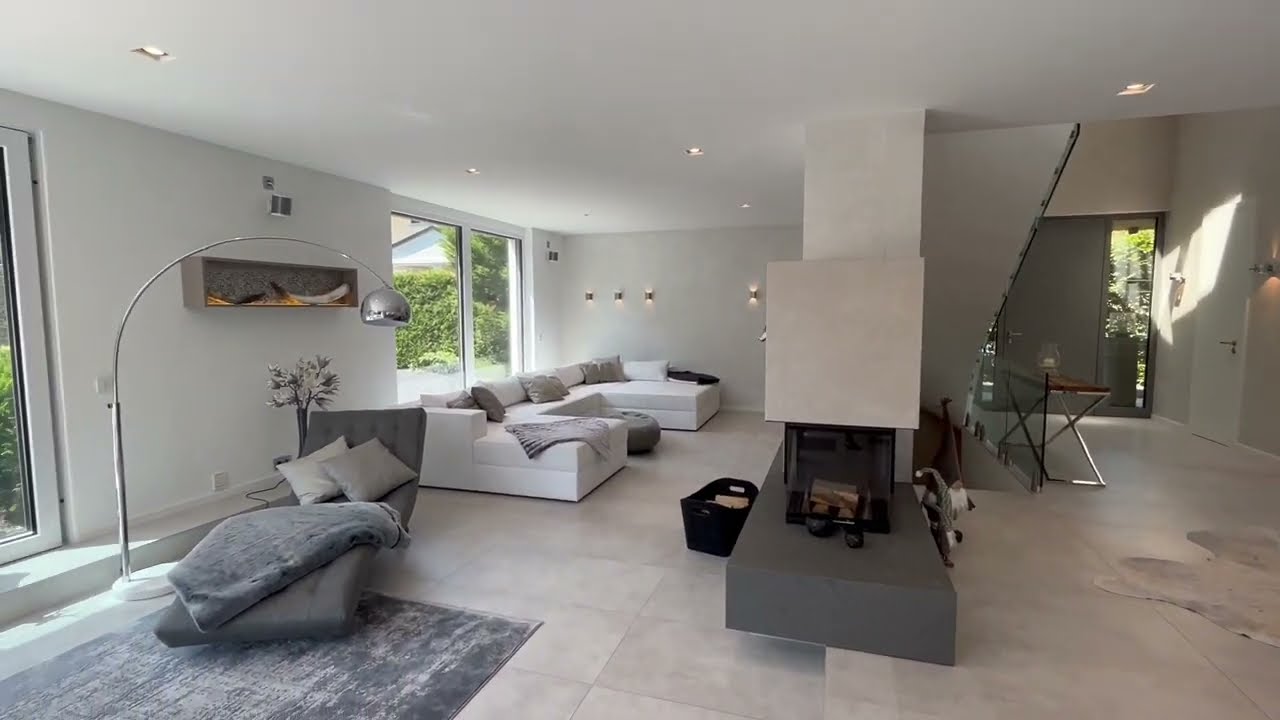 Atemberaubendes und luxuriöses Ferienhaus in Oberaudorf