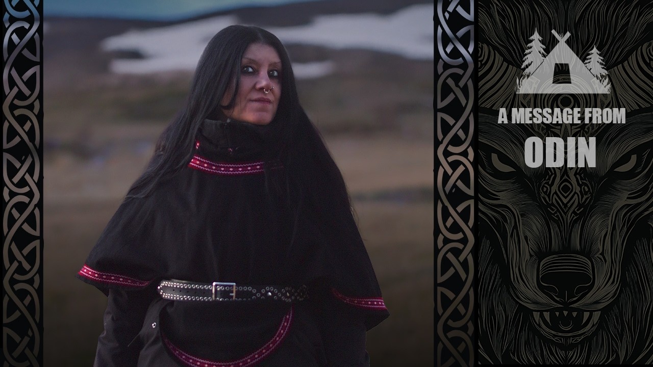 A Message from ODIN About the PRICE of Calling Yourself Norse