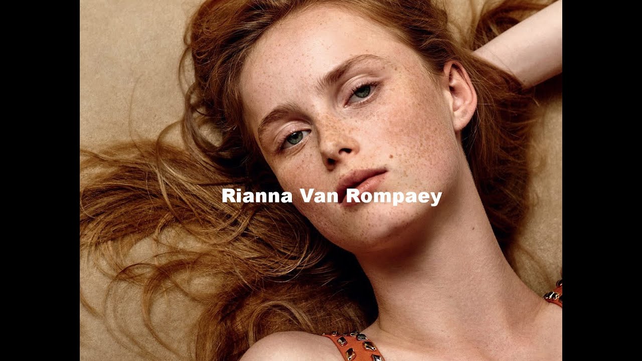 Rising Star | Rianne van Rompaey