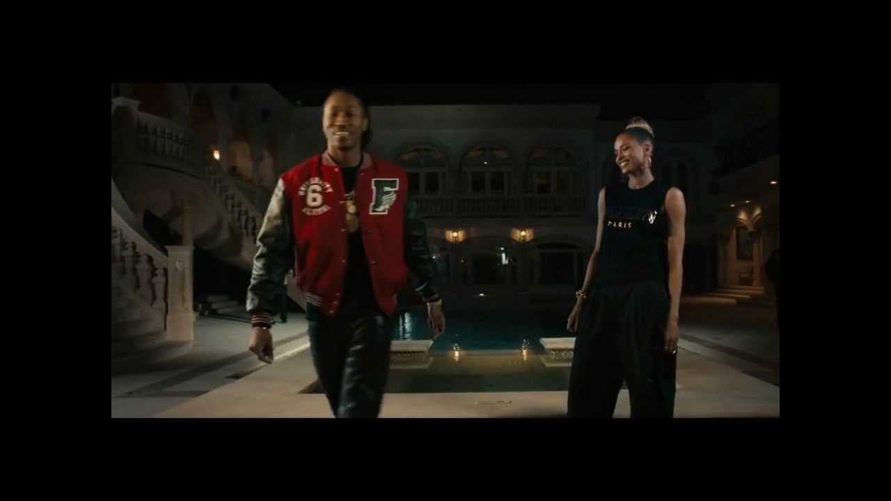 Ciara and Future Dialogue (Body Party Video)