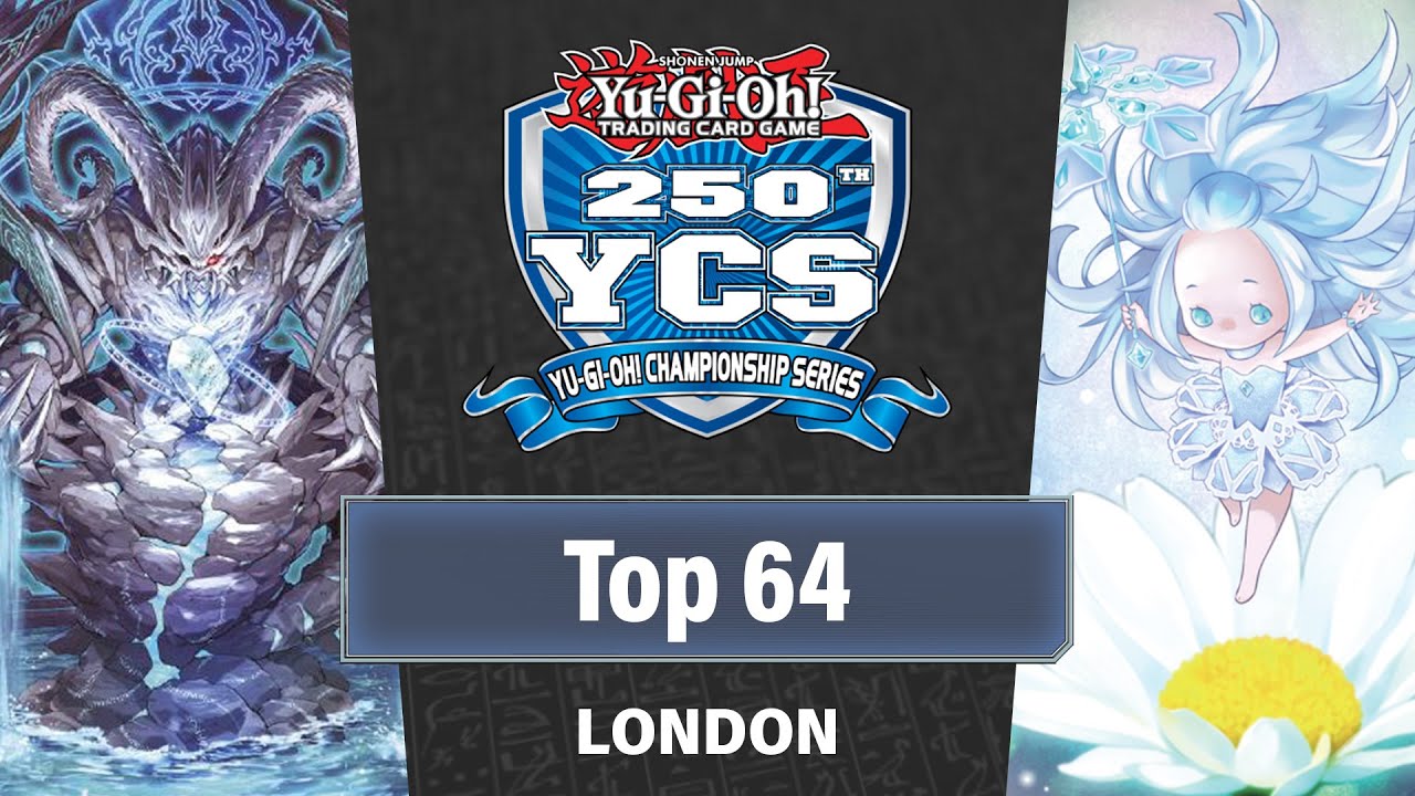 YCS London 2023 - TOP 64 - Dinh-Kha Bui vs. Jessica Robinson