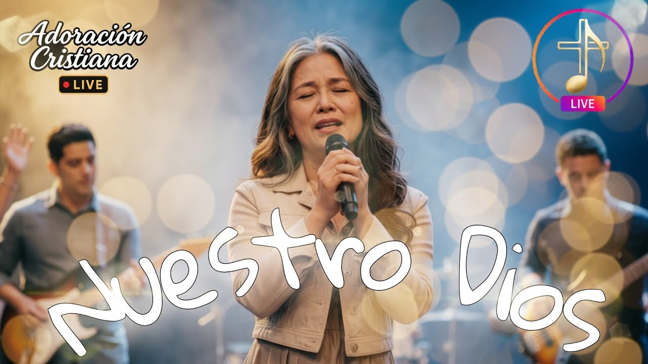 Nuestro Dios | Concierto de Adoración y Alabanza en vivo