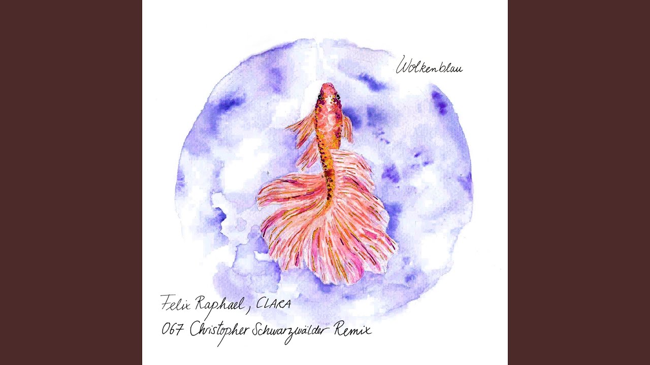 Wolkenblau (Christopher Schwarzwälder Remix)