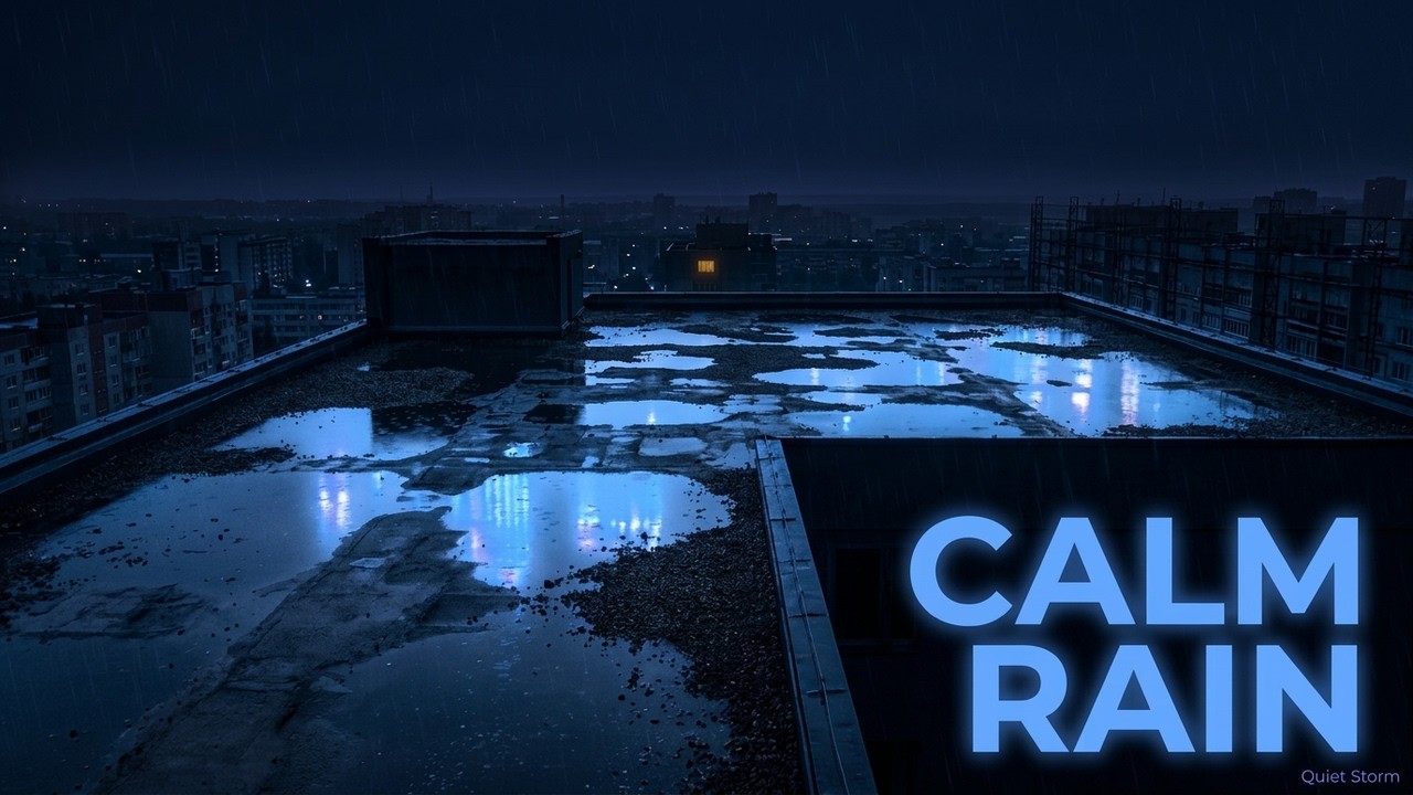 Dreamy Moonwave Beats for Stormy Nights