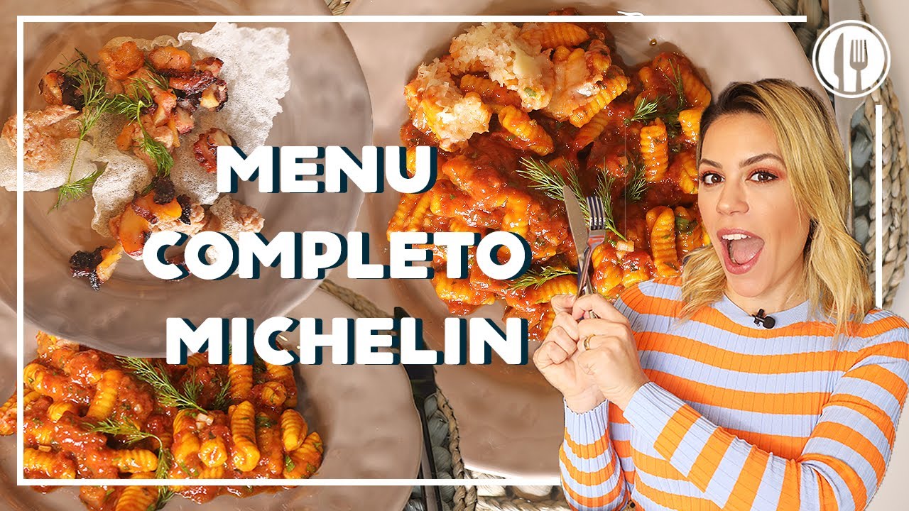 EVVAI - RESTAURANTE 1 ESTRELA MICHELIN  | CHAMA NO DELIVERY | Go Deb