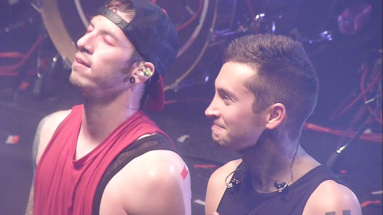 Twenty One Pilots - End of The Show (HD)(Live @ Shepherd's Bush em