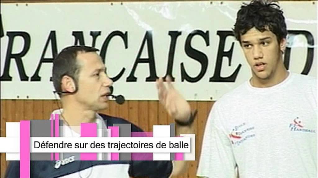 exploiter le dribble pour le bien du jeux du handball et non le supprimer