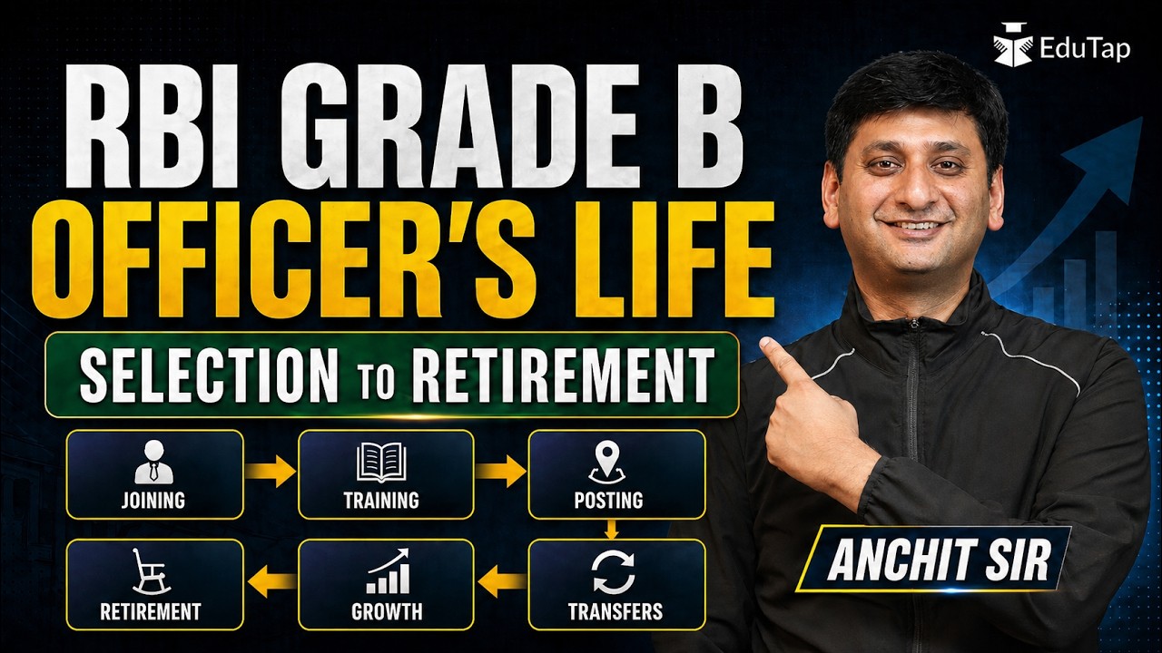 RBI Grade B Officer Lifestyle After Selection Postings, Transfers, Growth, Retirement