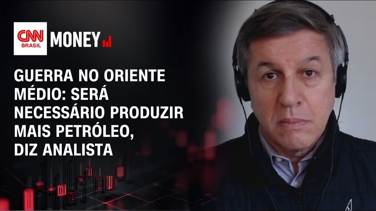 Guerra no Oriente Médio: Será necessário produzir mais petróleo, diz analista | MONEY NEWS