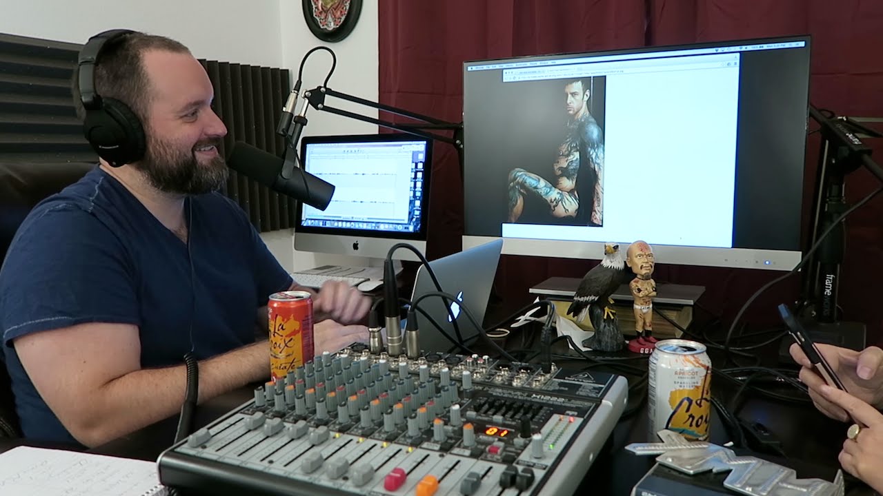 Nick Hawk's Horrible Tattoo - YMH 337