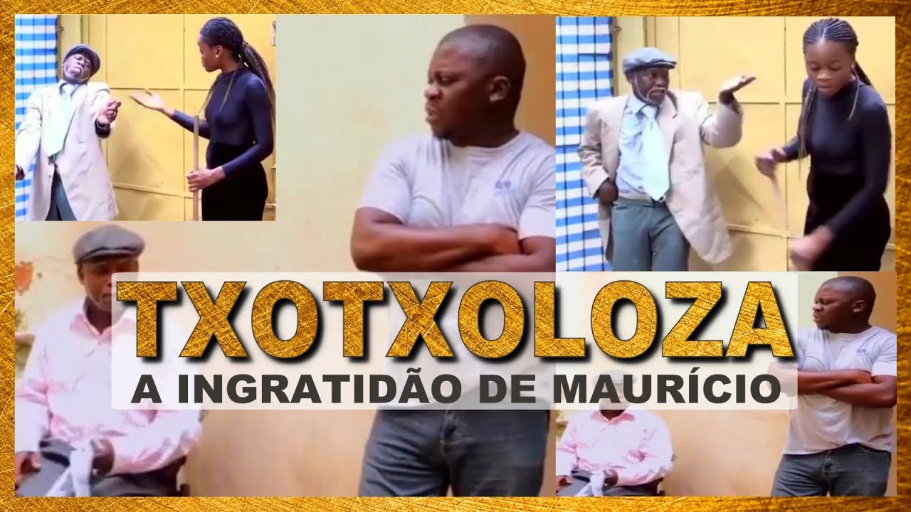 TXOTXOLOZA - A INGRATIDÃO DE MAURÍCIO I 2022