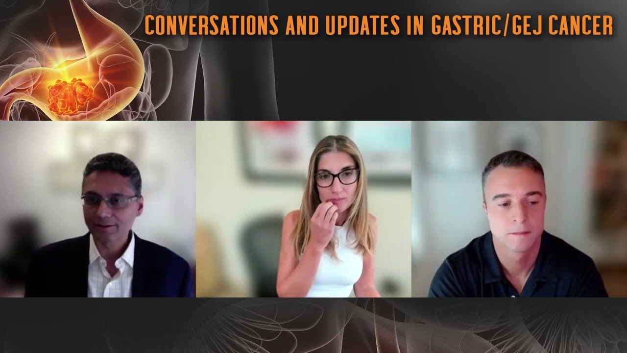 Practice-Changing Updates in the First-Line Treatment of Gastric/GEJ Cancer (1 of 2)