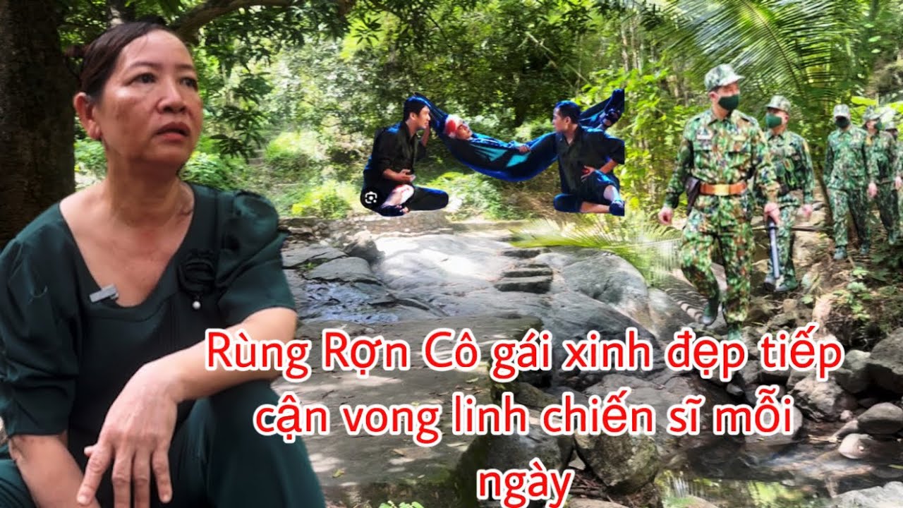 Ly Kỳ:Người bí ẩn nhiều chục năm tiếp cận vong linh chiến sĩ xuất hiện giữa rừng hoang 