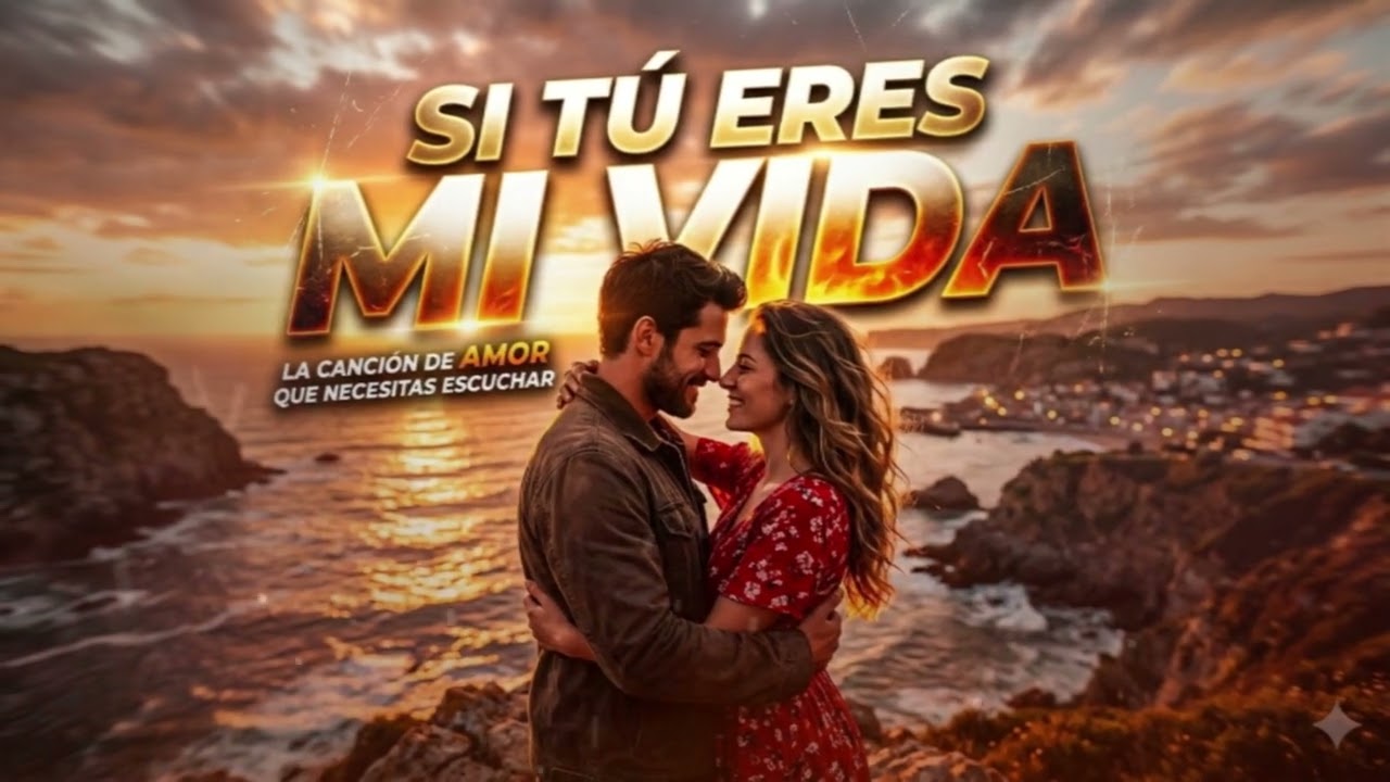 SI TU ERES MI VIDA, que hago sin tus besos?