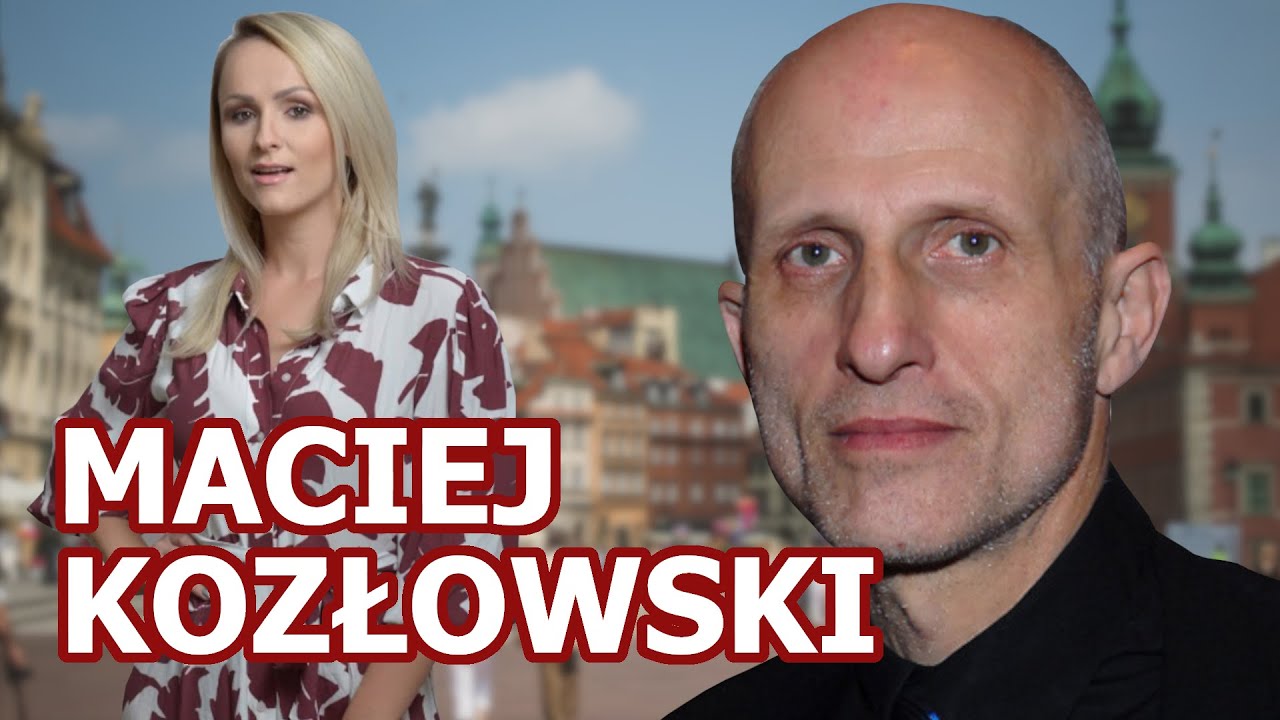 Był mistrzem epizodu. Gdy usłyszał o chorobie, był pewien, że ją pokona - Maciej Kozłowski