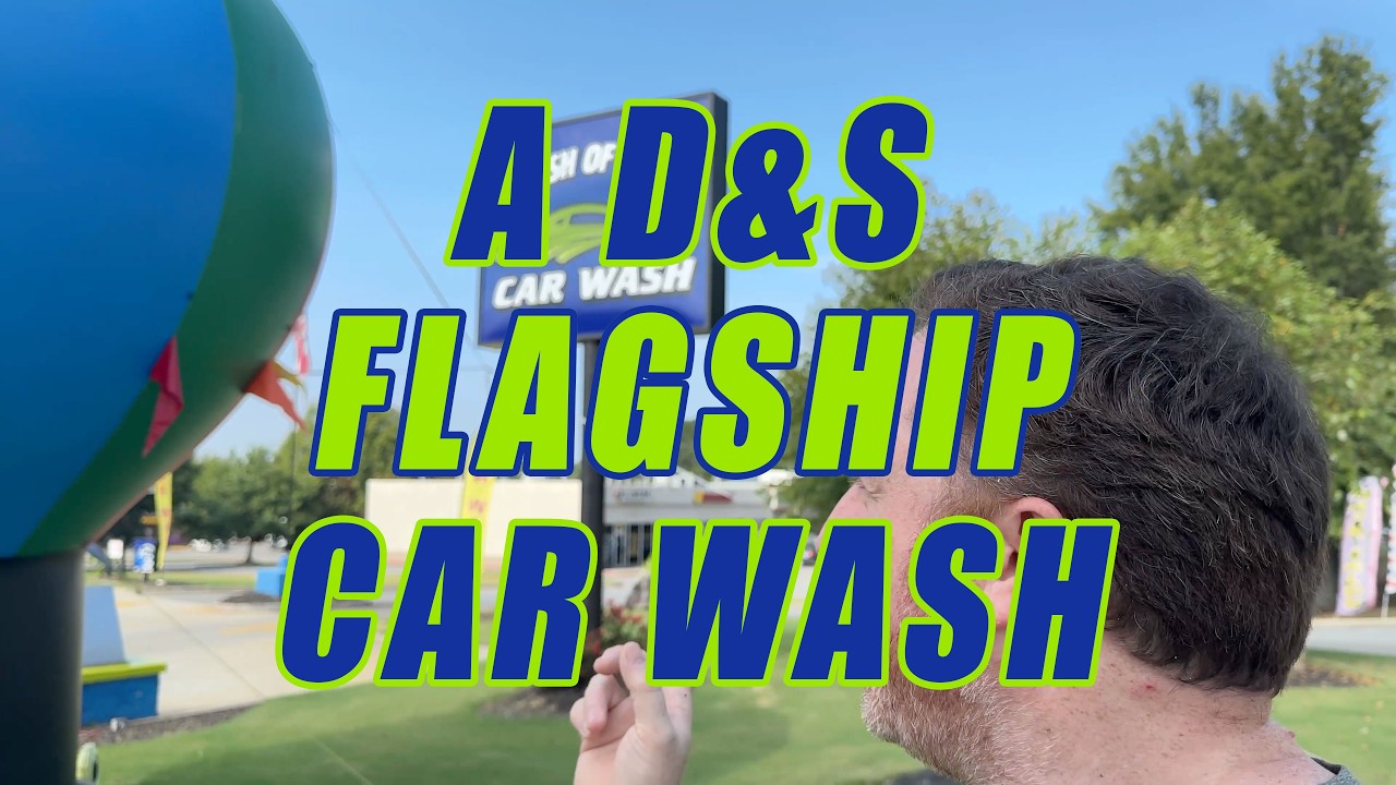 What Makes This Flagship Car Wash the BEST in Town?