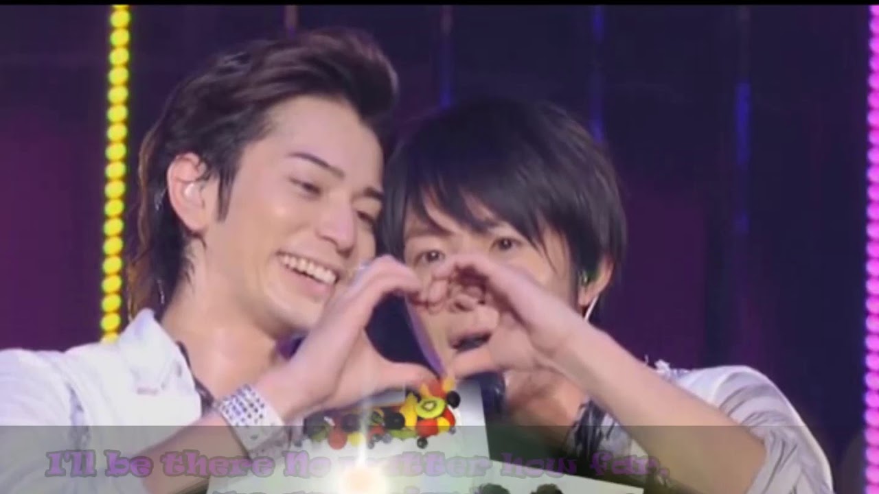La familia - by Matsumoto Jun (Lyrics in english)
