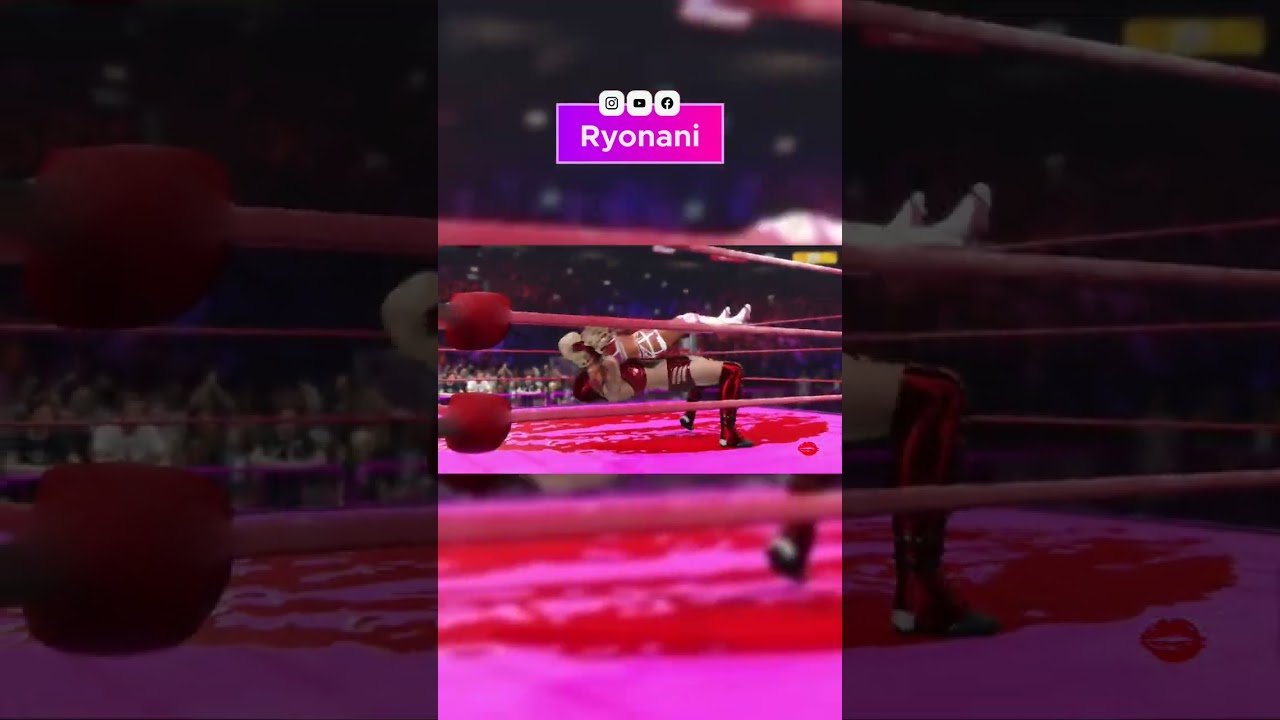 #WWE2K24 | One on One singles Ambulance match | The Demon vs Mariah May | Sexy Saturday