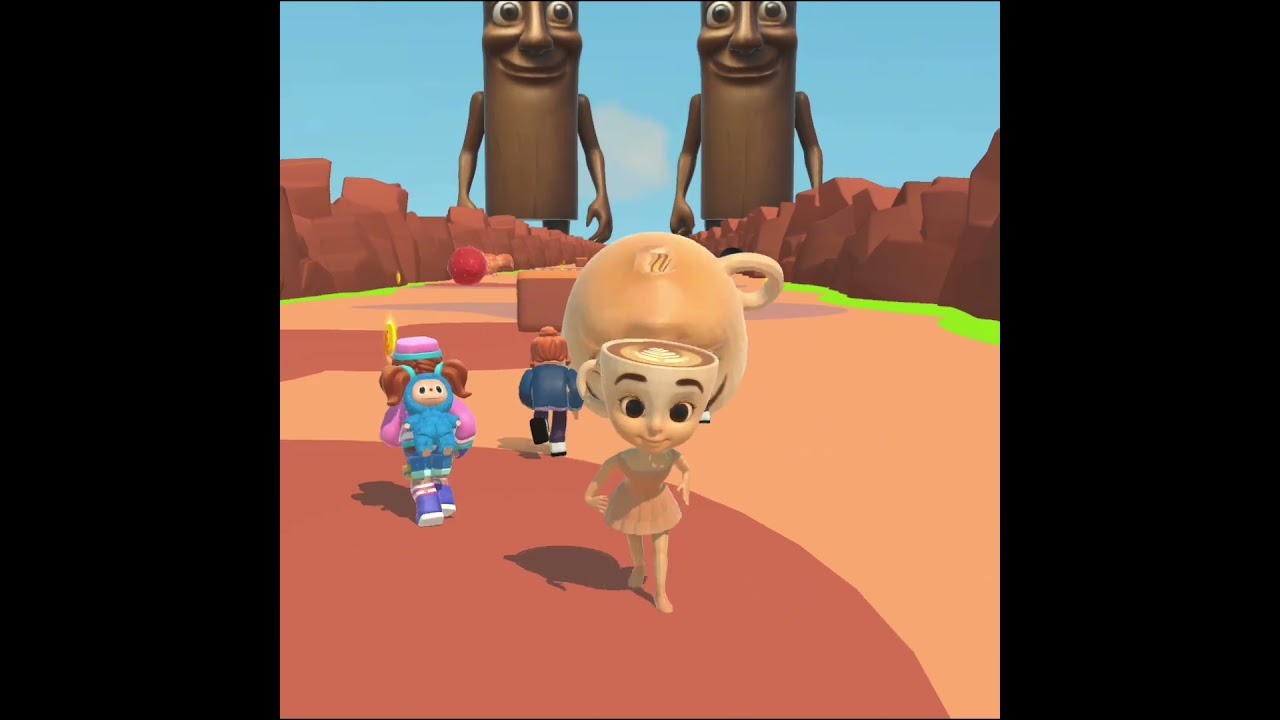 Can You Escape This Obby Trap?