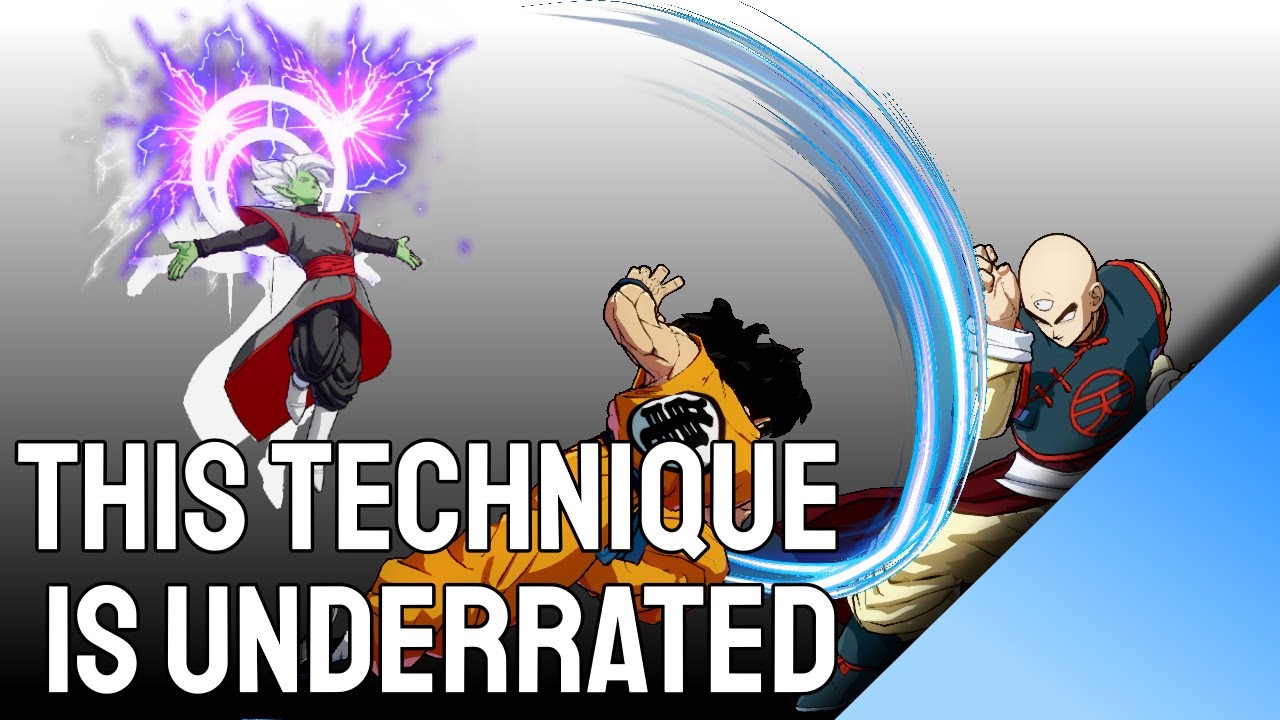 Wait Guys... This Yamcha Mix Is Actually Really Good!
