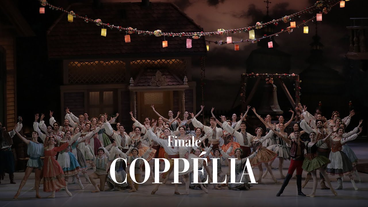 Coppélia - Finale (Teatro alla Scala)