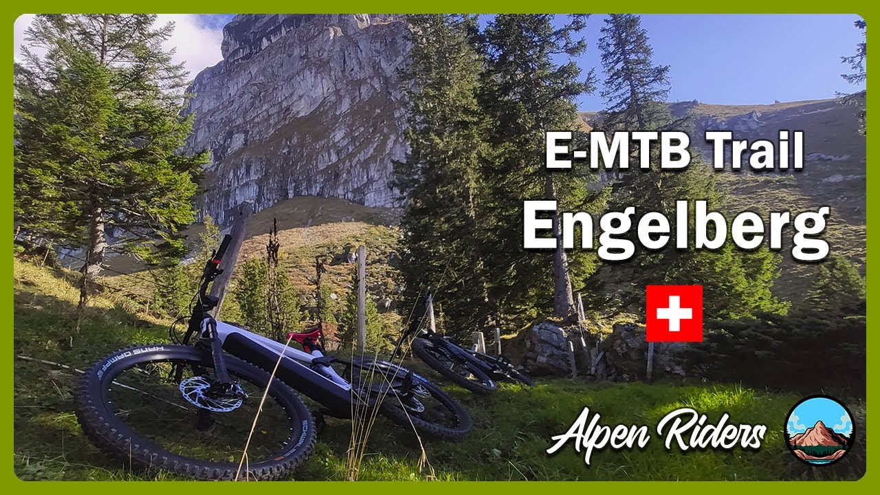 e-MTB Ride to Engelberg | ALPEN RIDERS