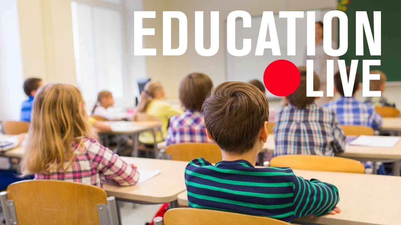 Webinar &mdash; Authority & responsibility: District leader responses to school reopenings | LIVE STREAM