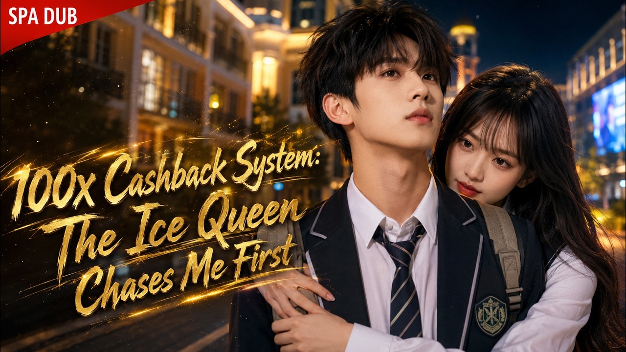 💥Complete Series💥 [Hundredfold Rebate System: Ice Queen Chases Me] #drama #ai #shortdrama