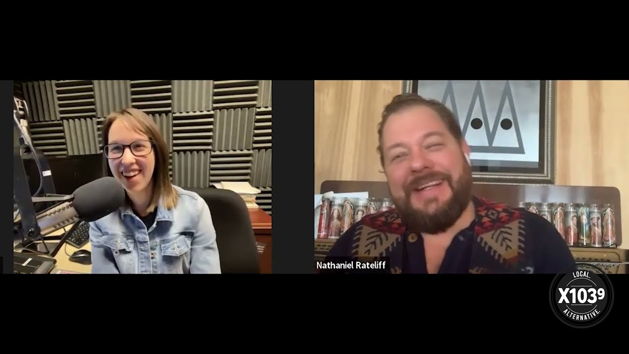 X1039 Screen Time with Nathaniel Rateliff