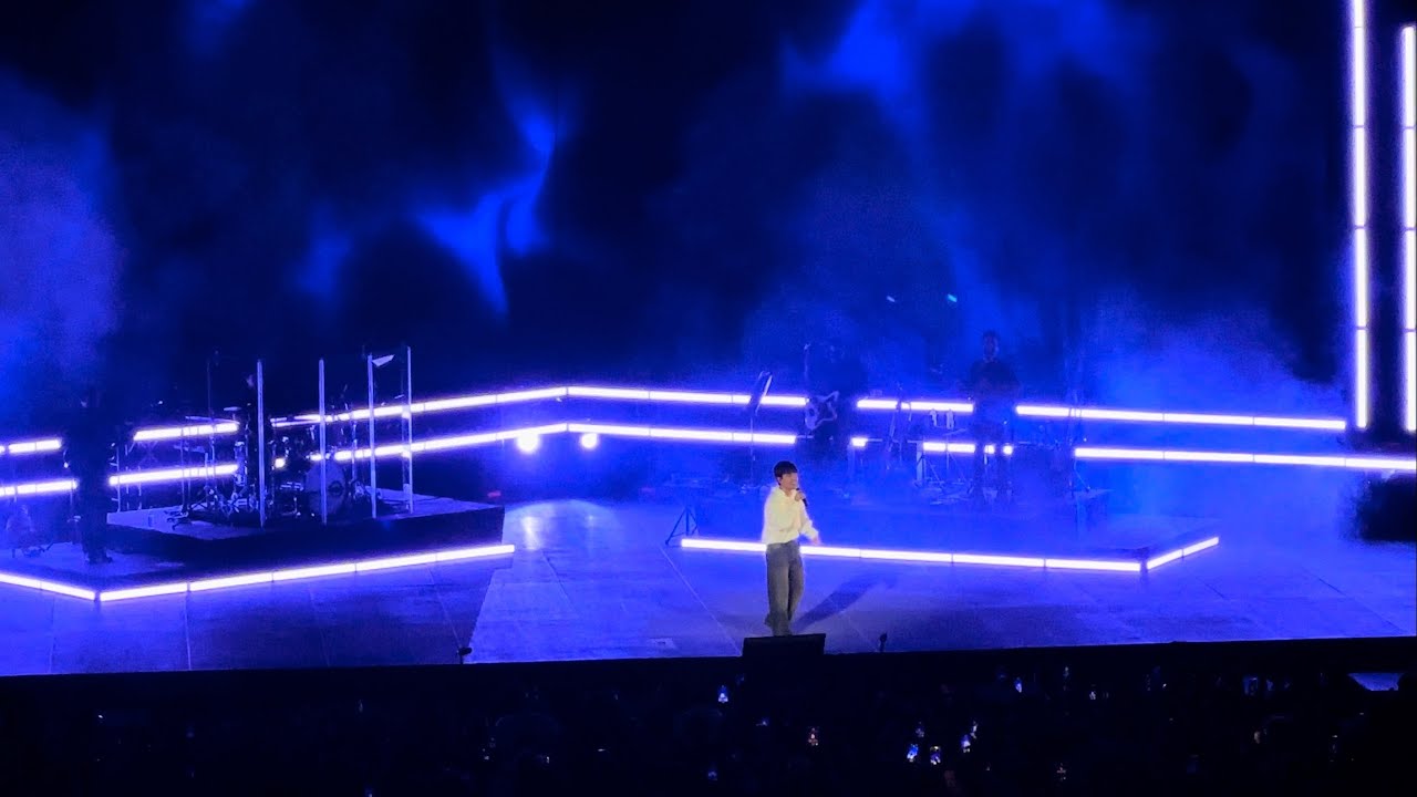 J. - Iván Cornejo en vivo Tampa
