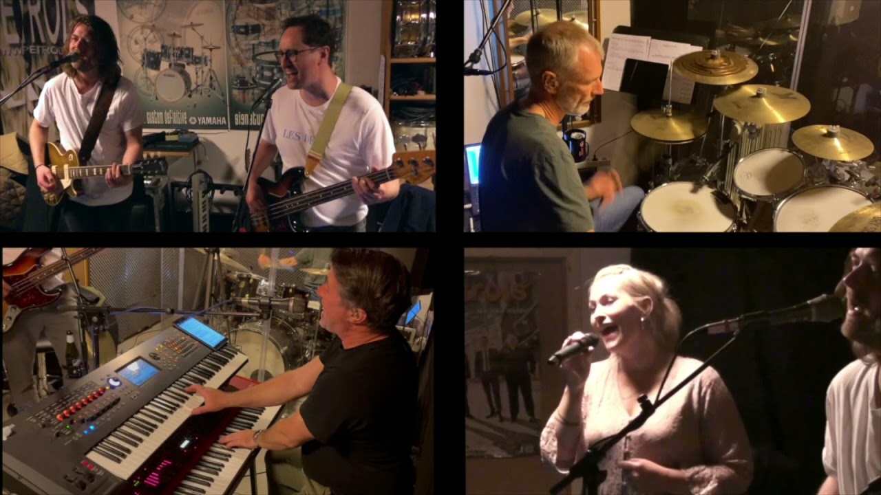 Heaven is a place on earth - Belinda Carlisle - (cover by Petrols)