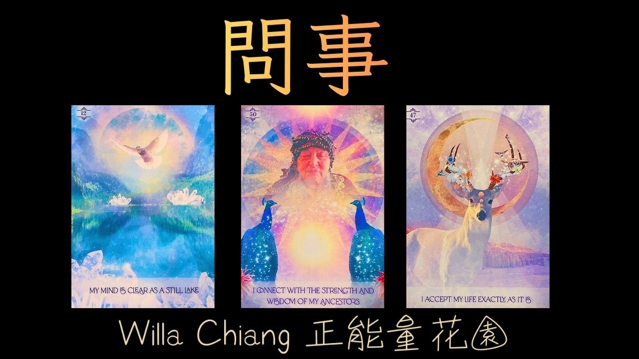 🍀解答你心中的疑問｜事業・感情・財運・家運・靈性・健康・特殊問題 一次看清解答｜CC字幕｜A Timeless Reading｜EP193