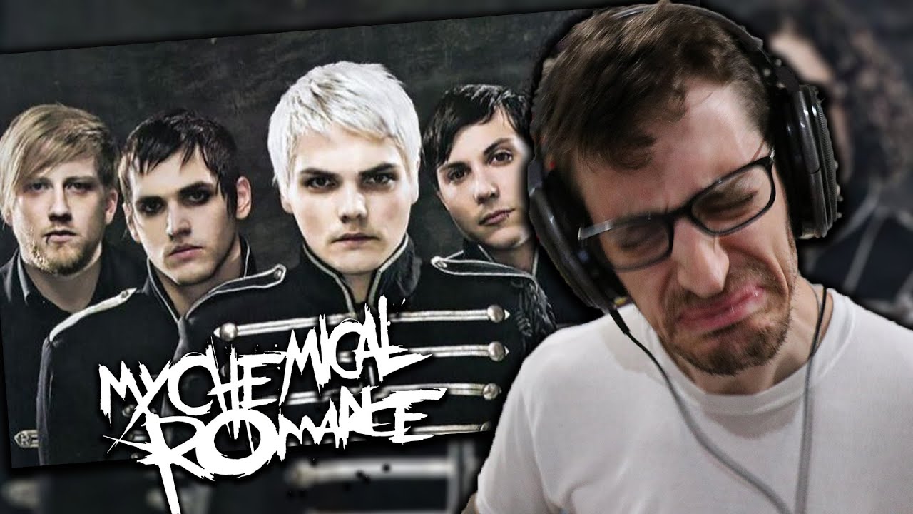 My FIRST TIME Hearing MY CHEMICAL ROMANCE - 