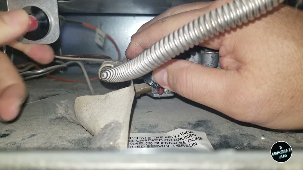Problemas para encender tu chimenes? 🔥| FIREPLACE - GAS LOG | Mira este video tal vez te ayude.