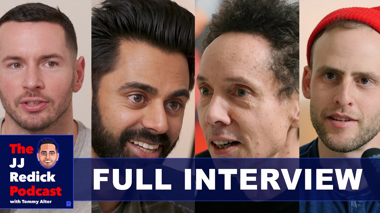 Hasan Minhaj and Malcolm Gladwell on Cancel Culture, ’90s NBA, and Personal Mentors