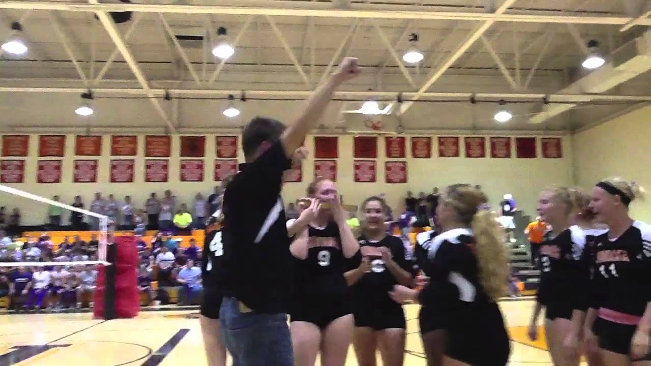 Indiana Deaf-Volleyball Regional Champions