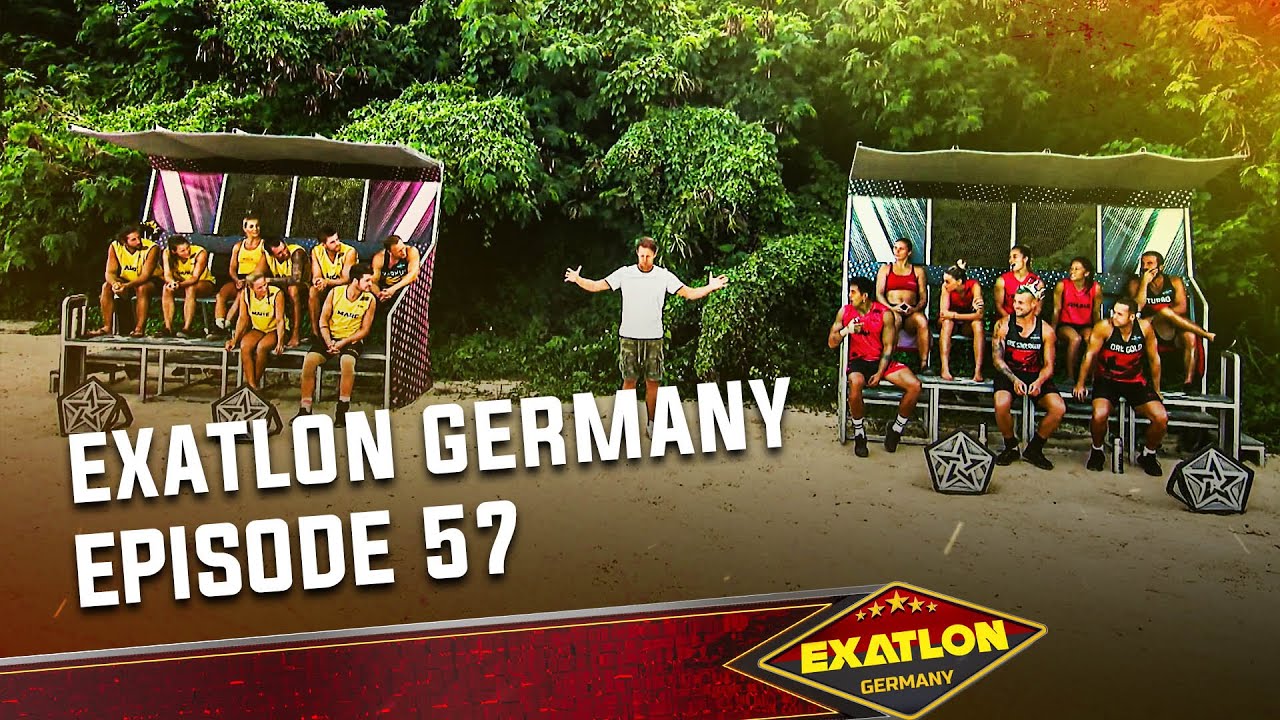 EXATLON Germany 2024 | Episode 57 @Exatlon_Germany