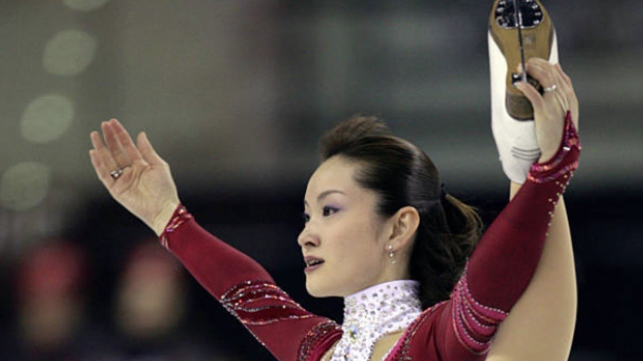 Shizuka Arakawa 🇯🇵 Torino 2006 SP 