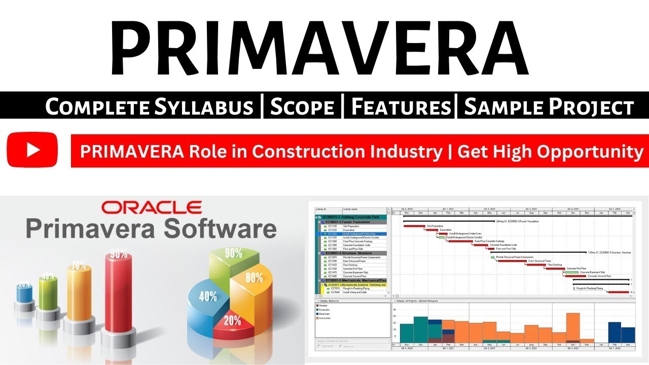 RISK MANAGEMENT IN PRIMAVERA P6