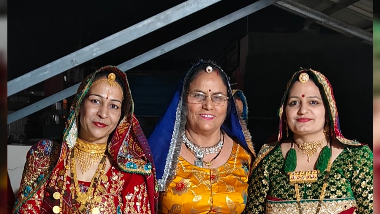 थे तो हजारी ढोला चाल्या परदेश, कुंण मुलासी संठवां सूंठ ||Shekhawati culture ||Shekhawati Song Video