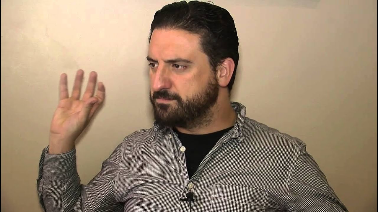 GRAND PIANO director Eugenio Mira - Vérité Film Magazine Interview