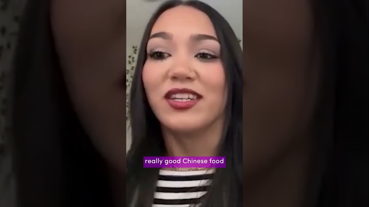 WWE's Roxanne Perez Says NYC Has The BEST Chinese Food & We're Here For It! 🥡