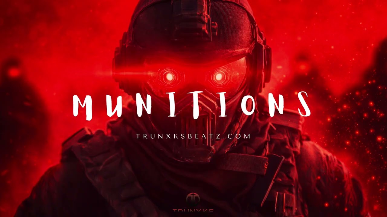 MUNITIONS (Eminem x 50 Cent x D12 Type Beat)