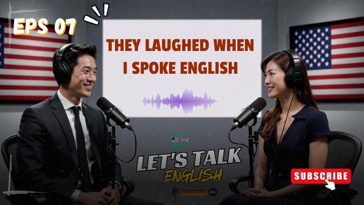 They Laughed When I Spoke English…Until I Proved Them Wrong | Easy English Listening Practice(A2–B1)