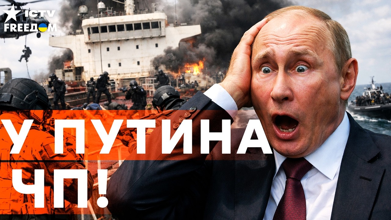 Вот ЭТО ДА! БЕЛЬГИЯ и ФРНАЦИЯ ЖЕСТКО жахнули по РФ! ТАНКЕРЫ 