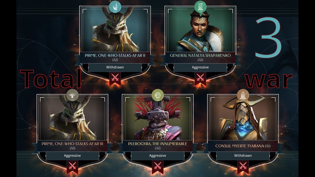 Nonstop sieges tie me down. Necrophage total war p.3, turns 29-36 | Endless Legend 2