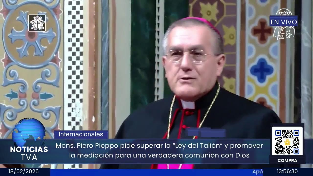 Noticias TVA - Miércoles 18 de febrero 2026