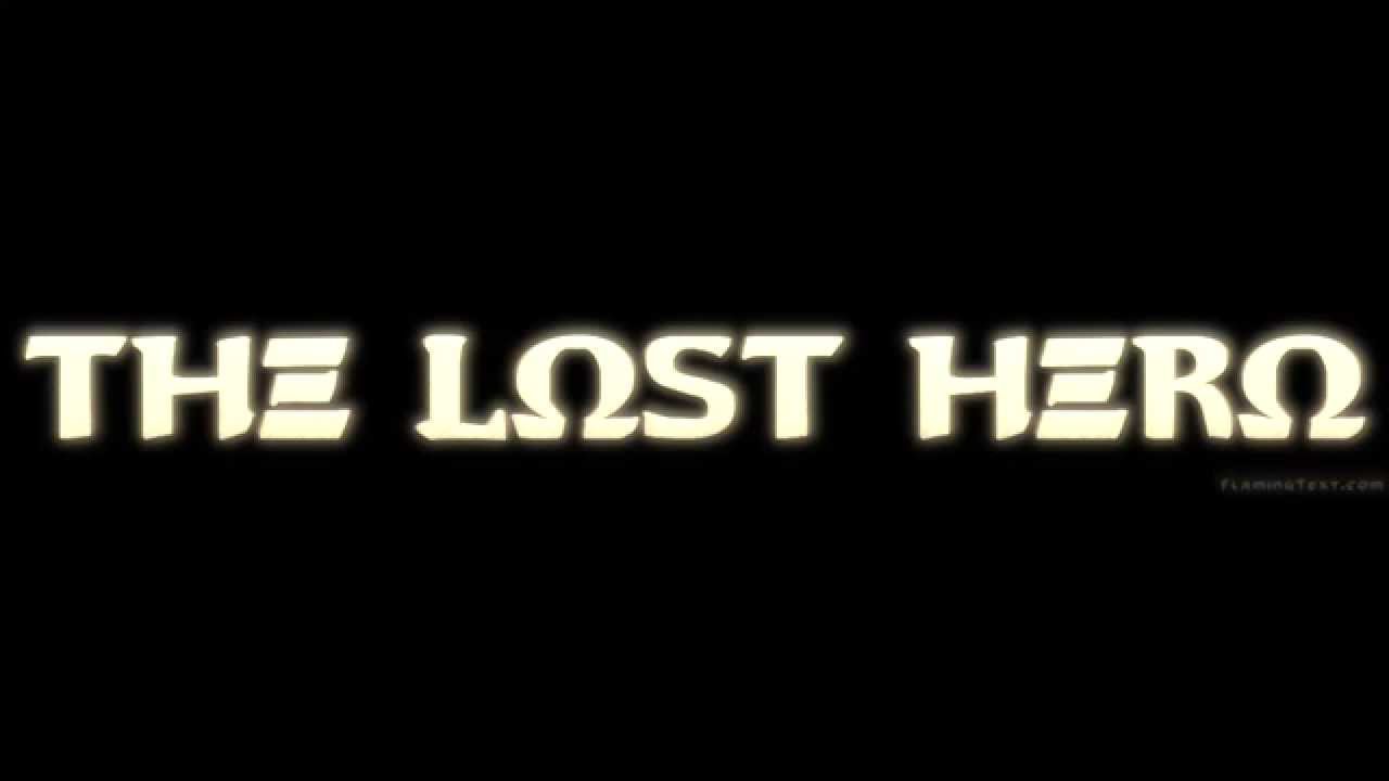 Lost Hero Teaser