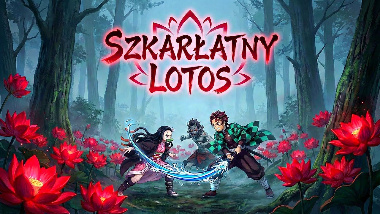 MIA - Szkarłatny lotos (LiSA - GUERENGE polish version)