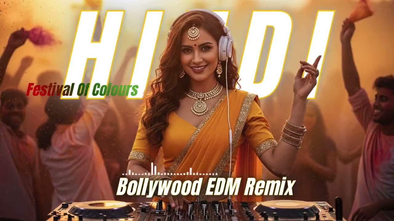 Hindi Trance Party Mix 2026 | Energetic Psy Beats for Club & Rave